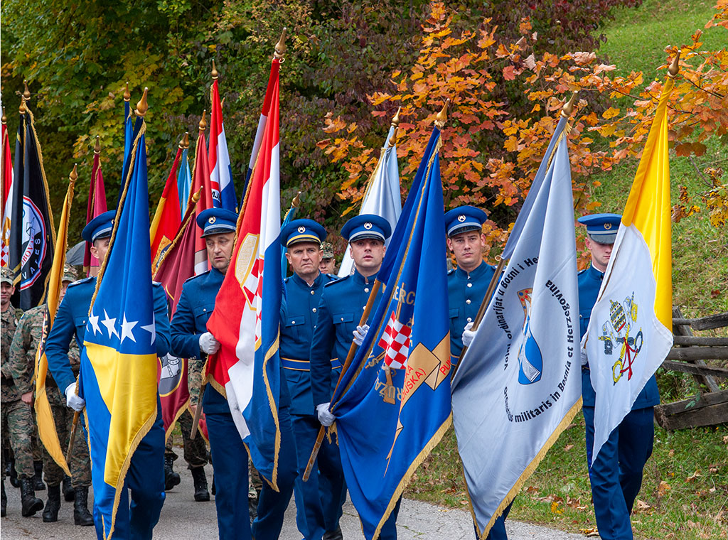 Hodočašće na Bobovac: Tko ne cijeni prošlost ne zna izgrađivati sadašnjost
