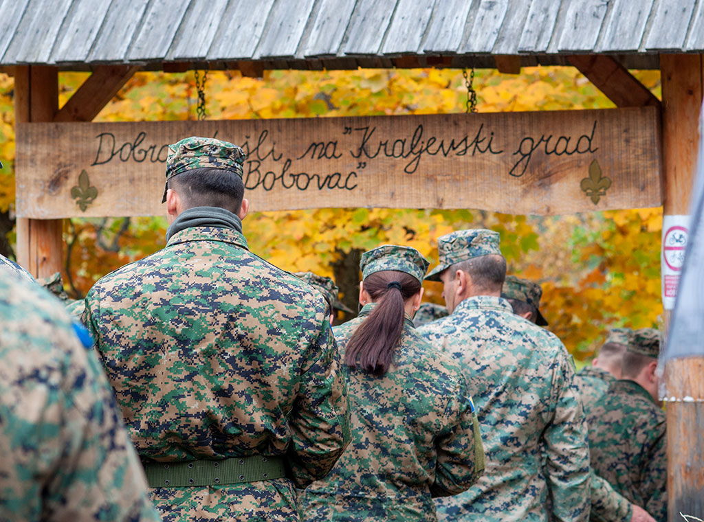 Hodočašće na Bobovac: Tko ne cijeni prošlost ne zna izgrađivati sadašnjost