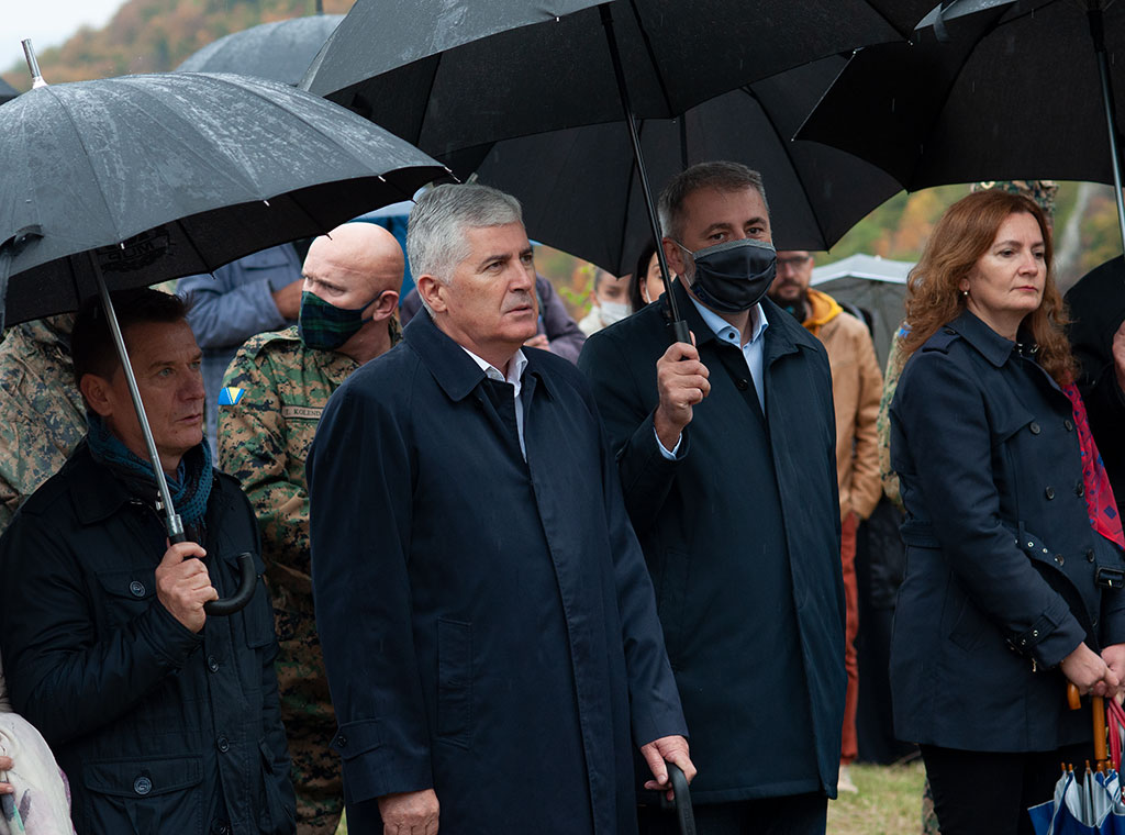 Hodočašće na Bobovac: Tko ne cijeni prošlost ne zna izgrađivati sadašnjost