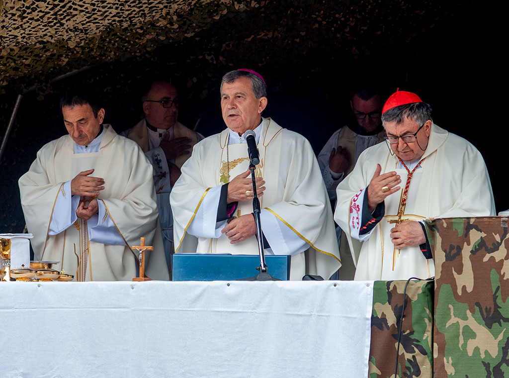 Hodočašće na Bobovac: Tko ne cijeni prošlost ne zna izgrađivati sadašnjost
