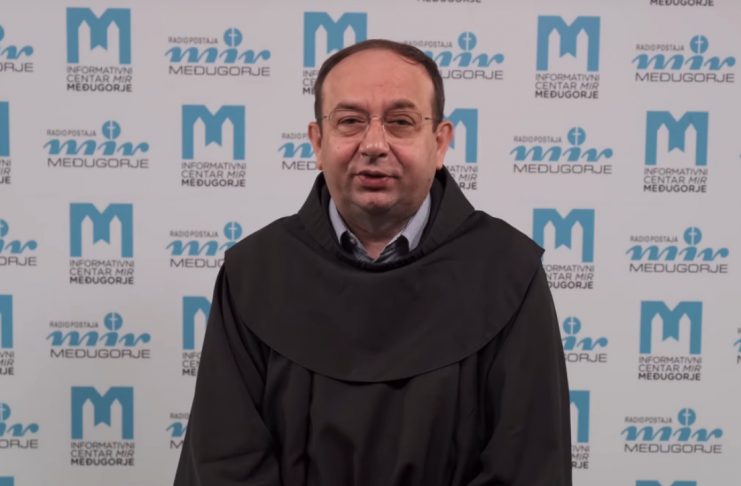 VIDEO Provincijal fra Miljenko Šteko o svetkovini sv. Franje Asiškog
