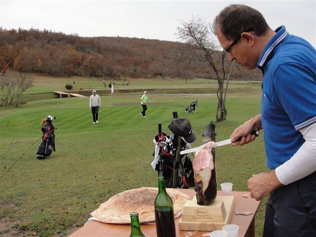 Oću da nam bude lipo: 12. vinski turnir u golfu Posušje 2020.