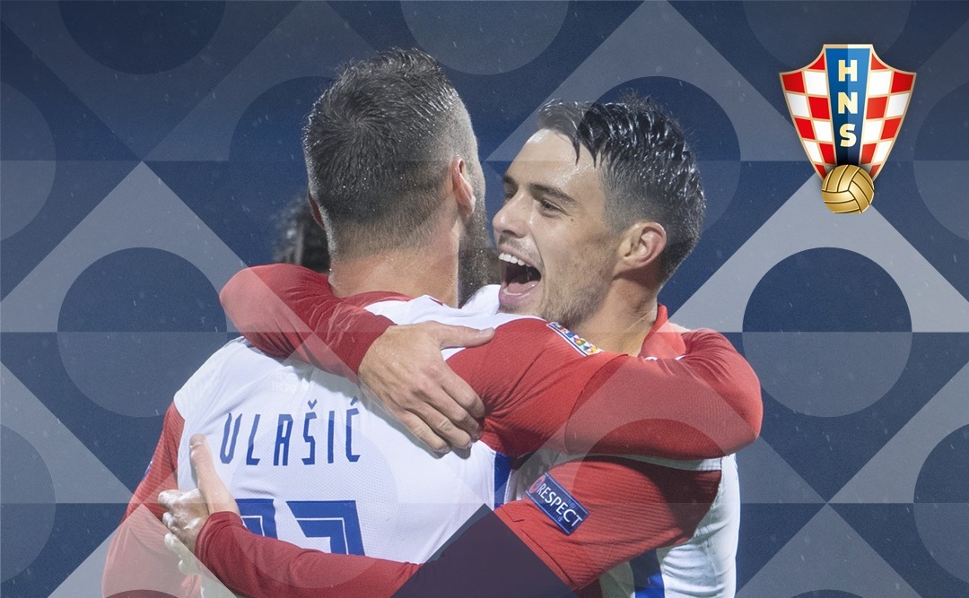 Važna pobjeda Vatrenih protiv Švedske u Ligi nacija: Kramarić ušao i donio pobjedu!