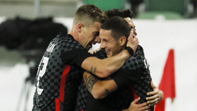 Hrvatska pobijedila Švicarsku golovima Brekala i Pašalića