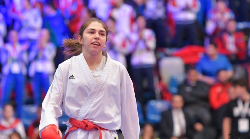 Jelena Pehar potvrdila dominaciju na hrvatskim tatamijima