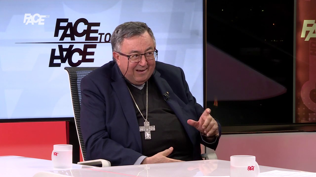 Kardinal Puljić: Pravedno rješenje kroz Izborni zakon, inače se Hrvate tjera u treći entitet!