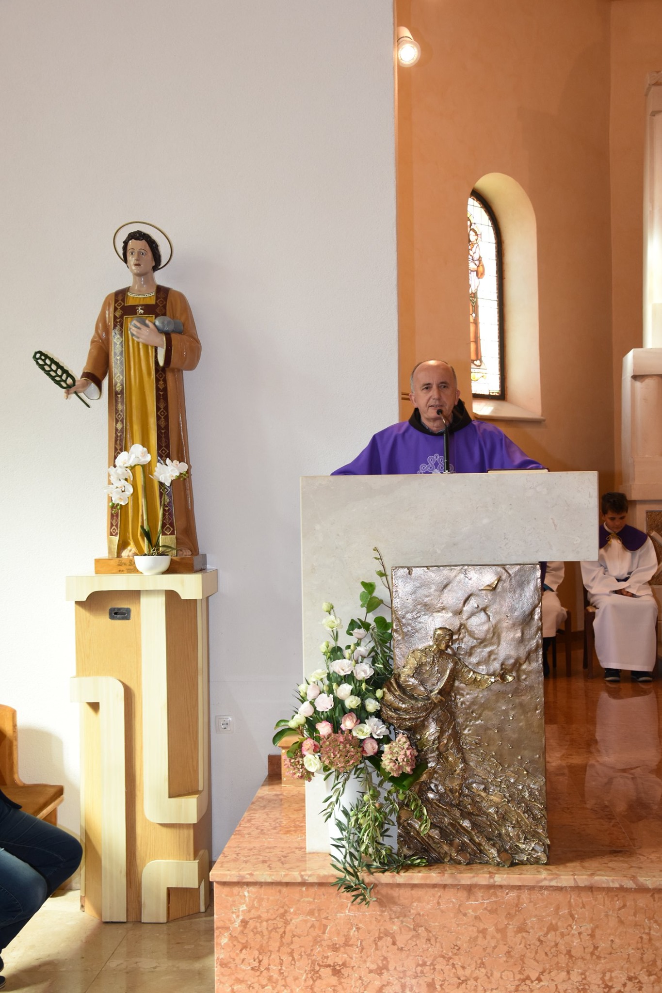 Žrtvama palim za slobodu župljani župe Čerin odali zasluženu počast