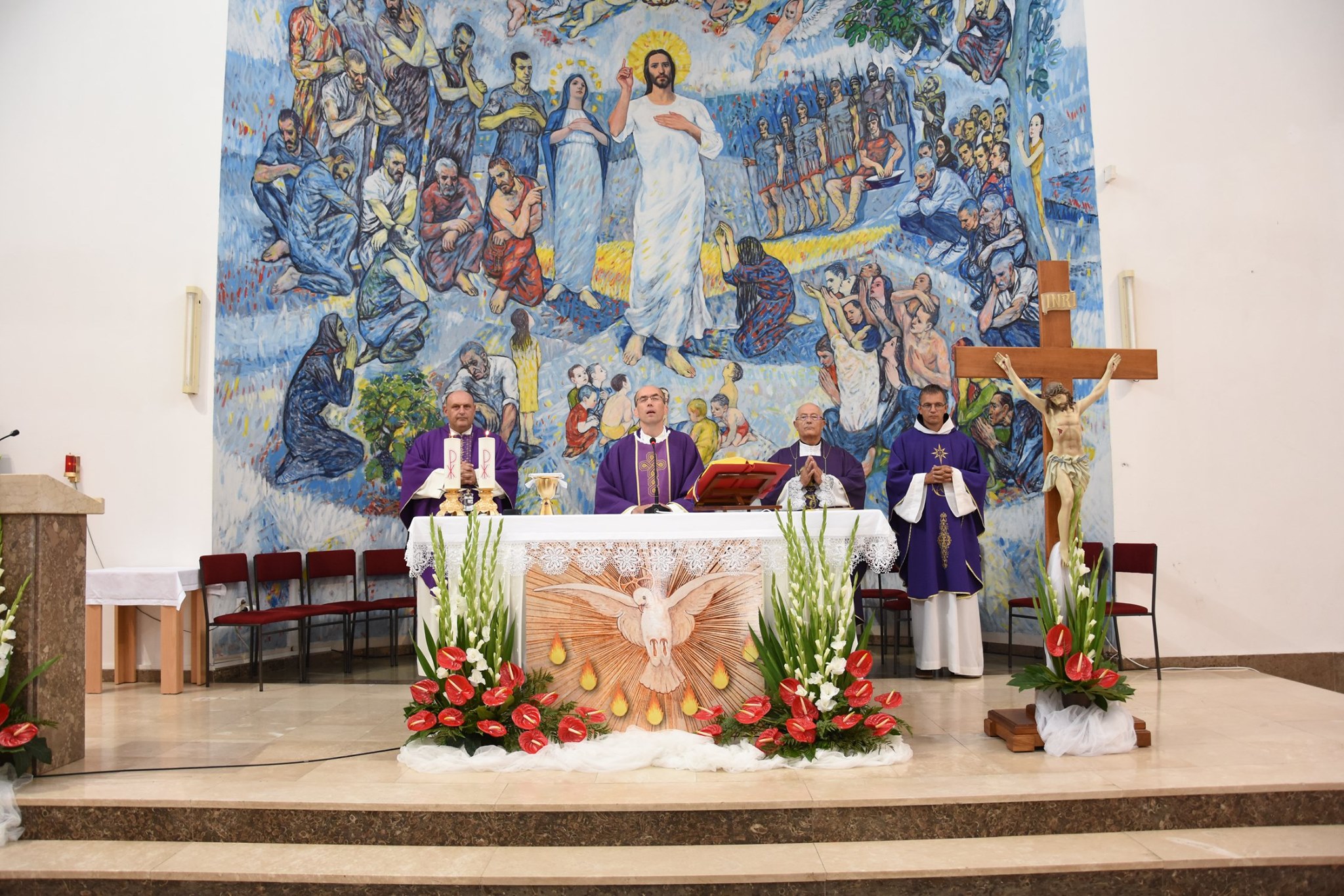 U petak misa za poginule branitelje Brotnja