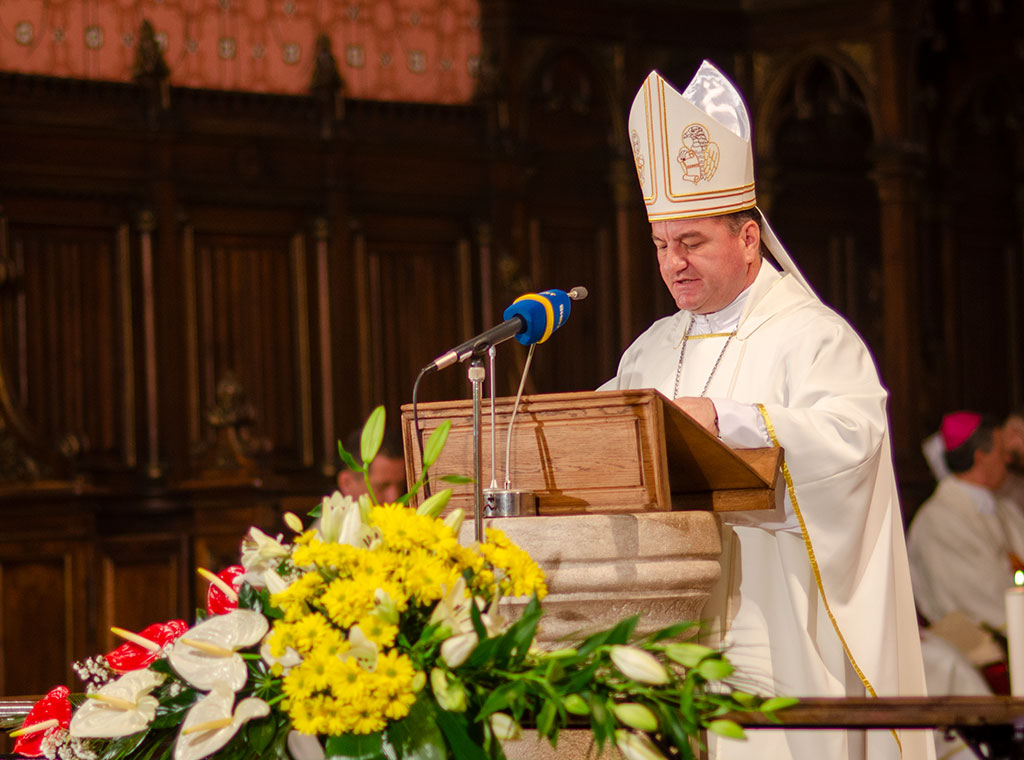 FOTO: Misa prigodom obilježavanja jubileja kardinala Vinka Puljića