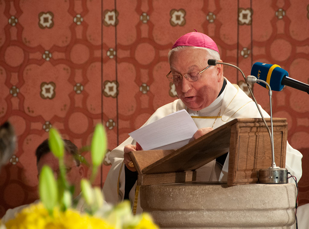 FOTO: Misa prigodom obilježavanja jubileja kardinala Vinka Puljića