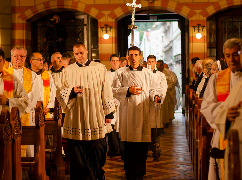FOTO: Misa prigodom obilježavanja jubileja kardinala Vinka Puljića