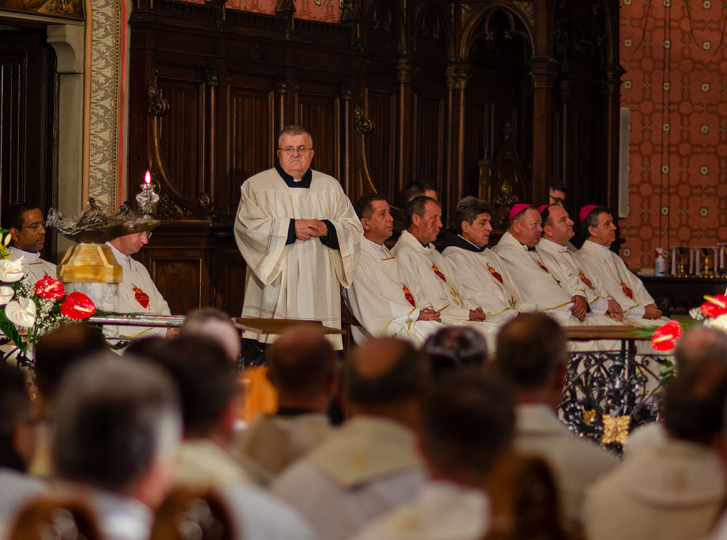 FOTO: Misa prigodom obilježavanja jubileja kardinala Vinka Puljića