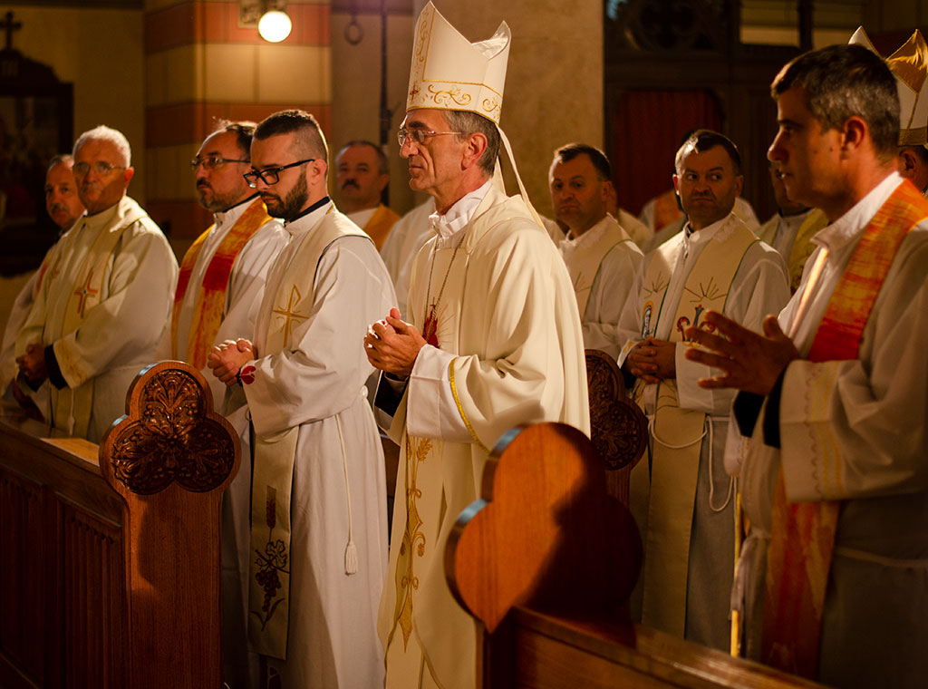 FOTO: Misa prigodom obilježavanja jubileja kardinala Vinka Puljića