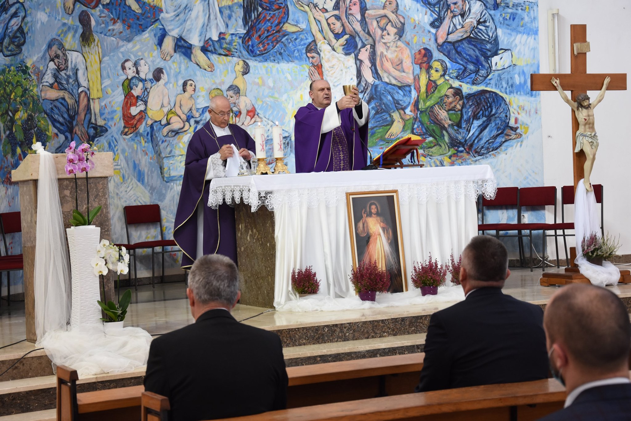 Uoči Svih svetih odana počast poginulim i umrlim braniteljima Brotnja