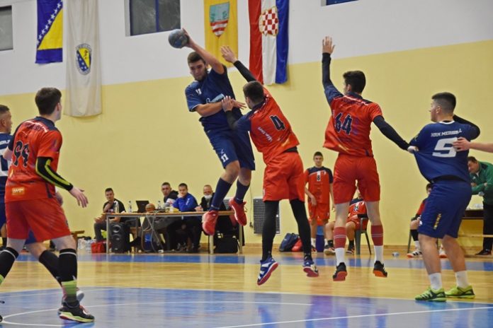 Rukometaši Međugorja uvjerljivi i u trećem nastupu