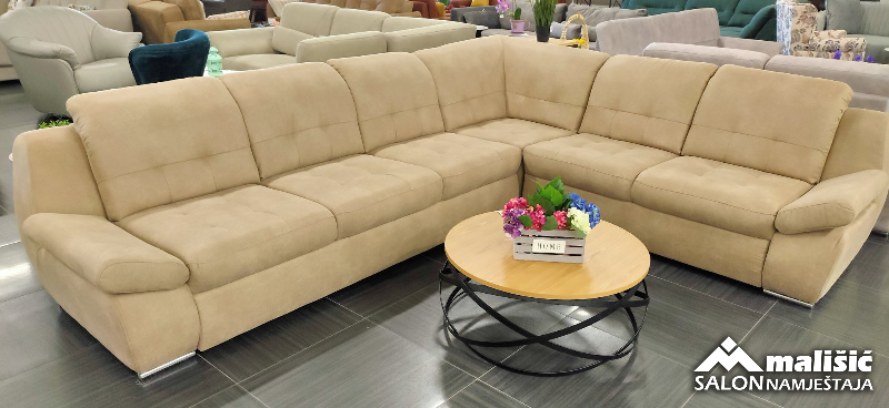 Za savršenu udobnost odaberite garniture za sjedenje iz Salona namještaja Mališić Međugorje