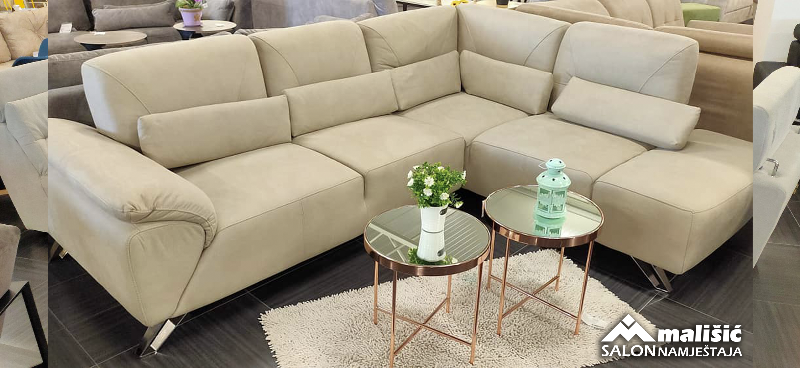 Za savršenu udobnost odaberite garniture za sjedenje iz Salona namještaja Mališić Međugorje