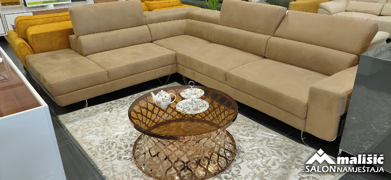 Za savršenu udobnost odaberite garniture za sjedenje iz Salona namještaja Mališić Međugorje