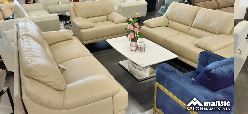 Za savršenu udobnost odaberite garniture za sjedenje iz Salona namještaja Mališić Međugorje