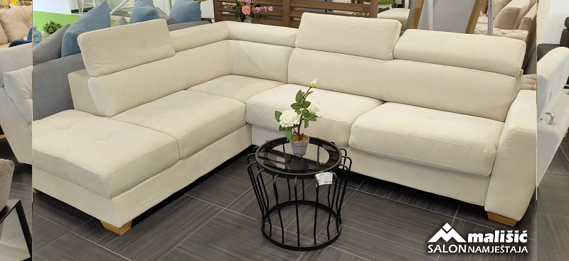 Za savršenu udobnost odaberite garniture za sjedenje iz Salona namještaja Mališić Međugorje