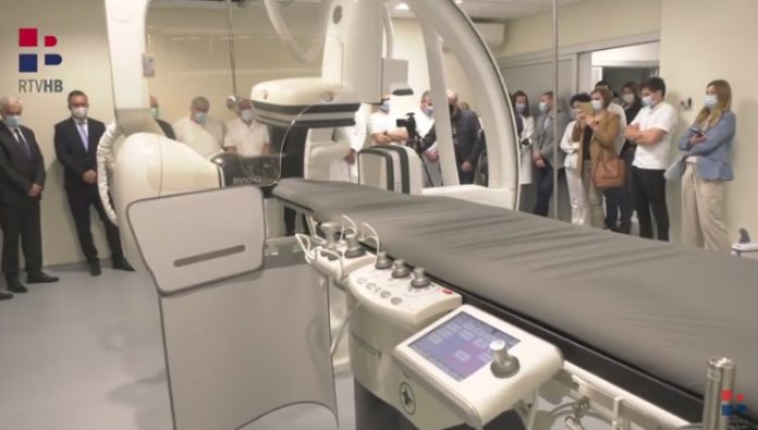 VIDEO: SKB Mostar lider u neuroradiologiji i neurokirurgiji