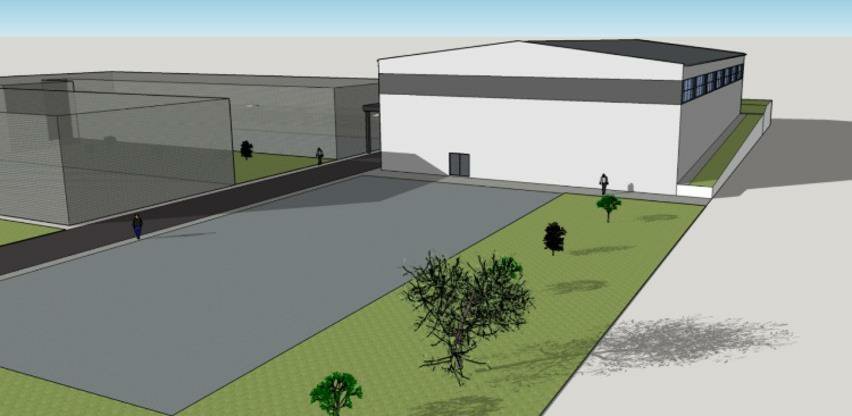 Raspisan natječaj za gradnju školske dvorane u Čitluku