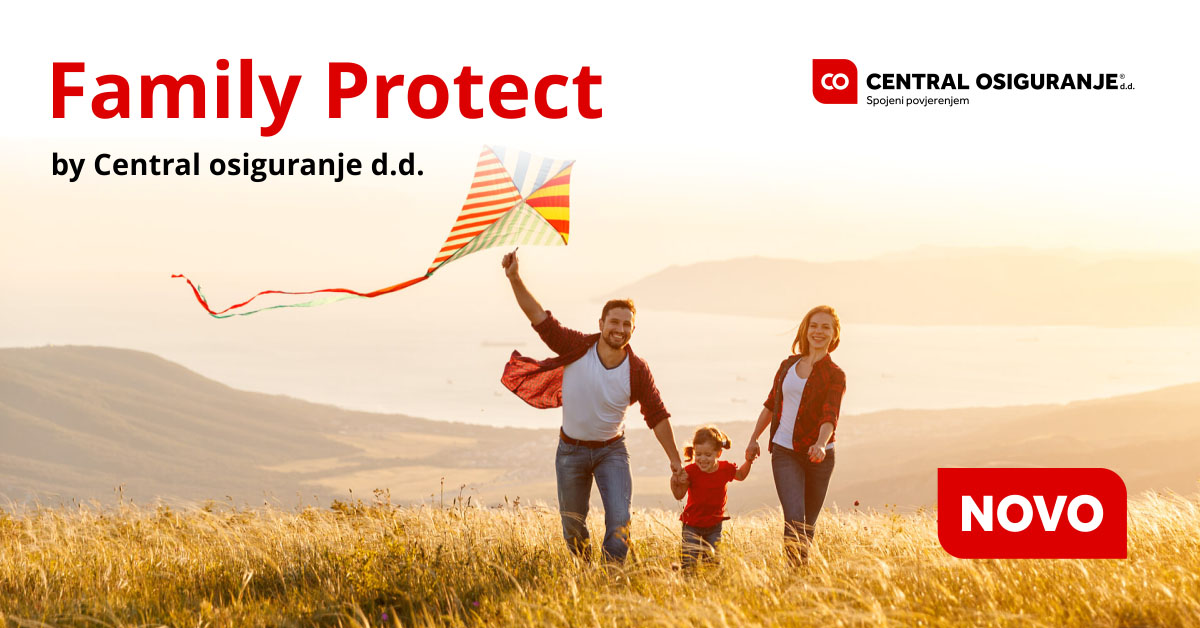 Family Protect by Central osiguranje