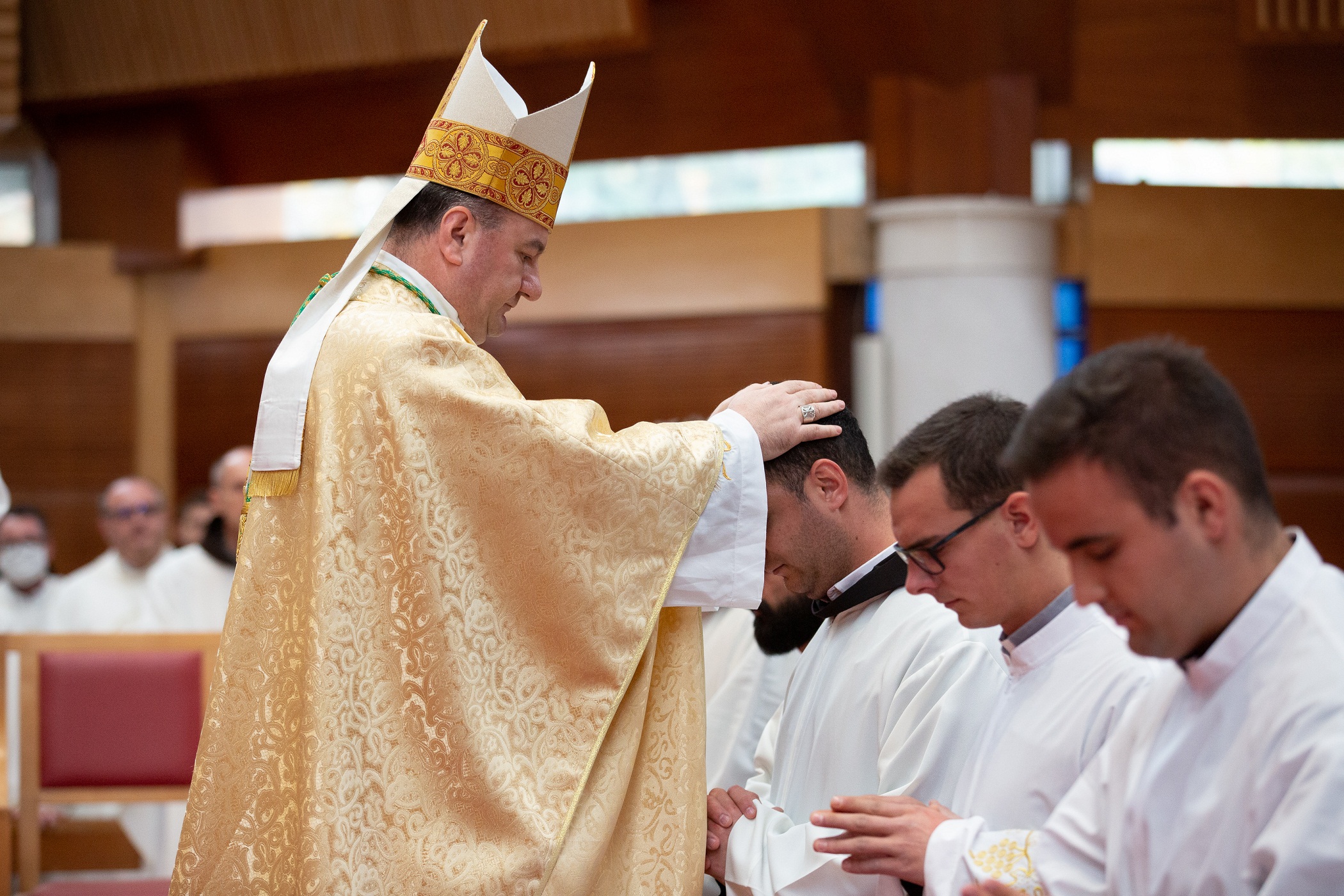 Đakonsko ređenje u Mostaru