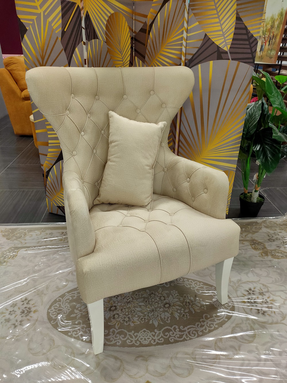 Uz fotelje iz Salona namještaja Mališić napravite savršen kutak za opuštanje u vašem domu