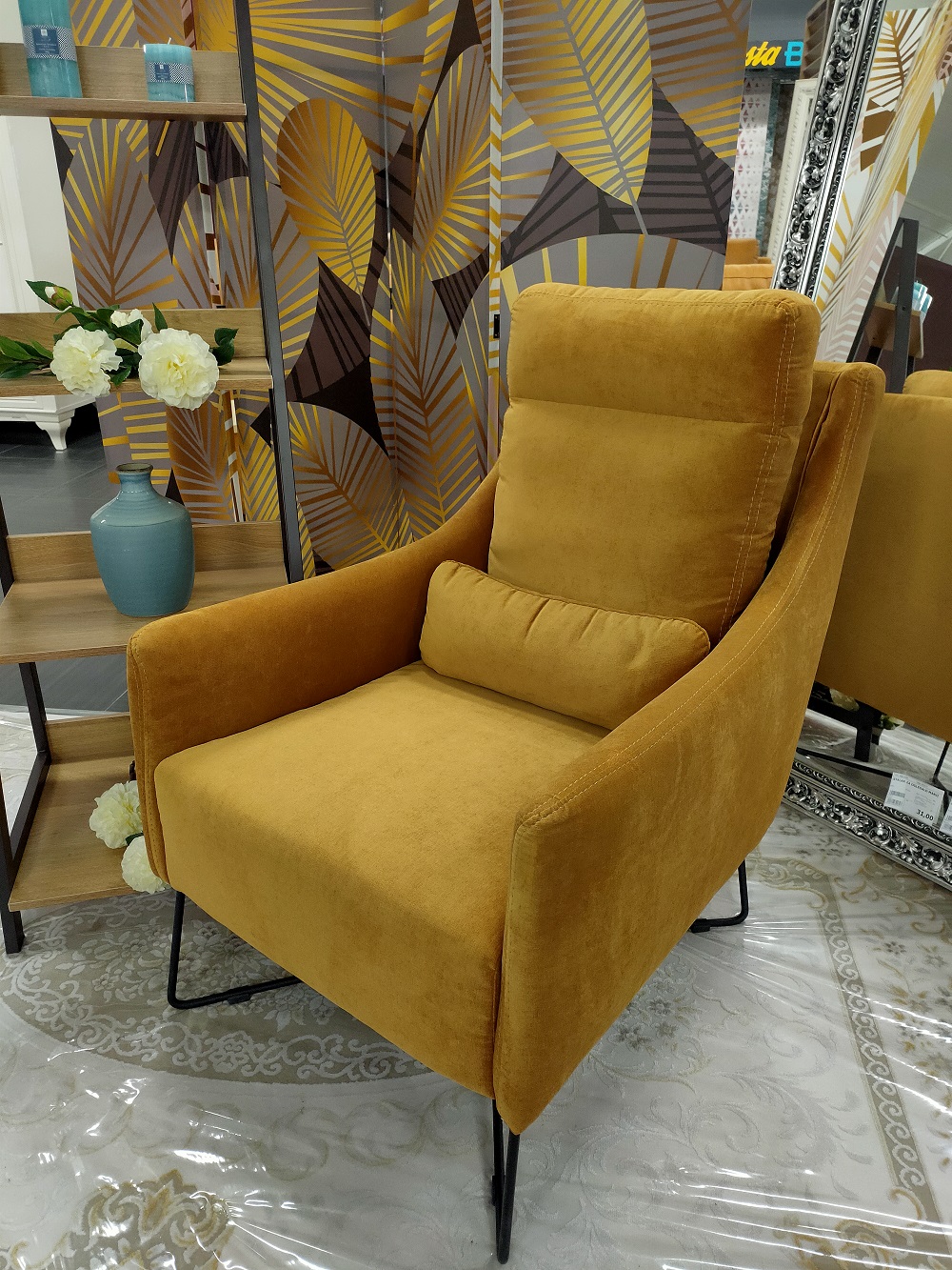 Uz fotelje iz Salona namještaja Mališić napravite savršen kutak za opuštanje u vašem domu