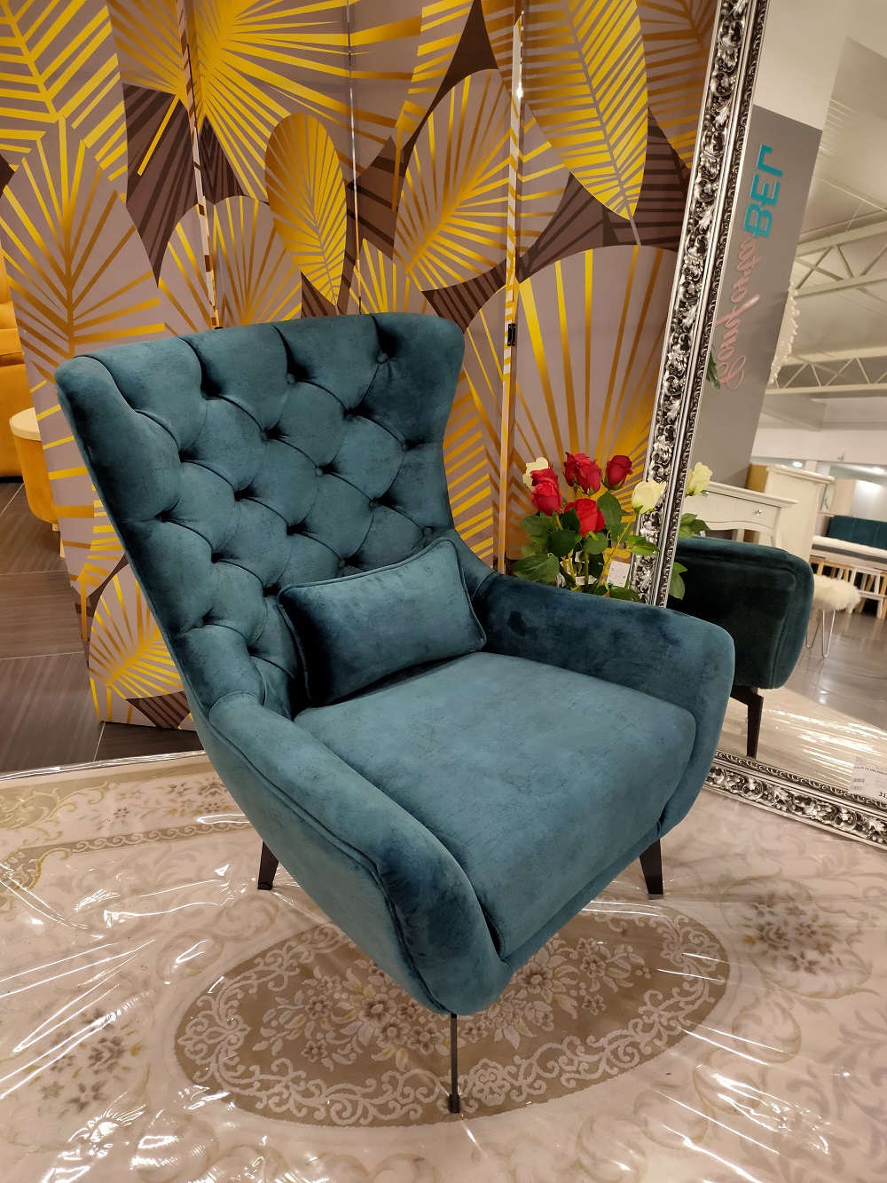 Uz fotelje iz Salona namještaja Mališić napravite savršen kutak za opuštanje u vašem domu