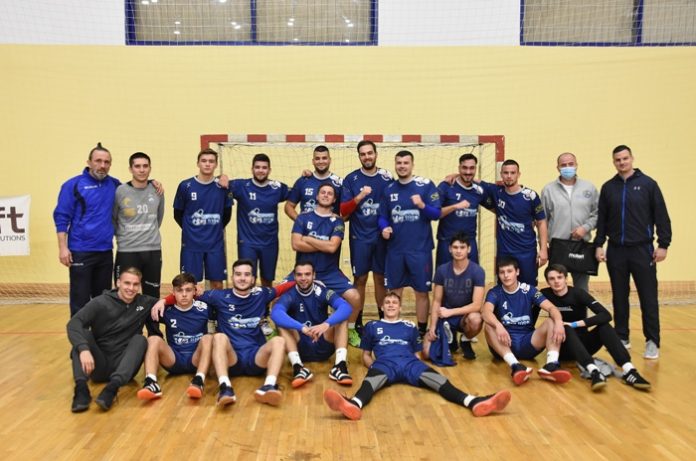 Rukometaši Međugorja pobijedili Velež