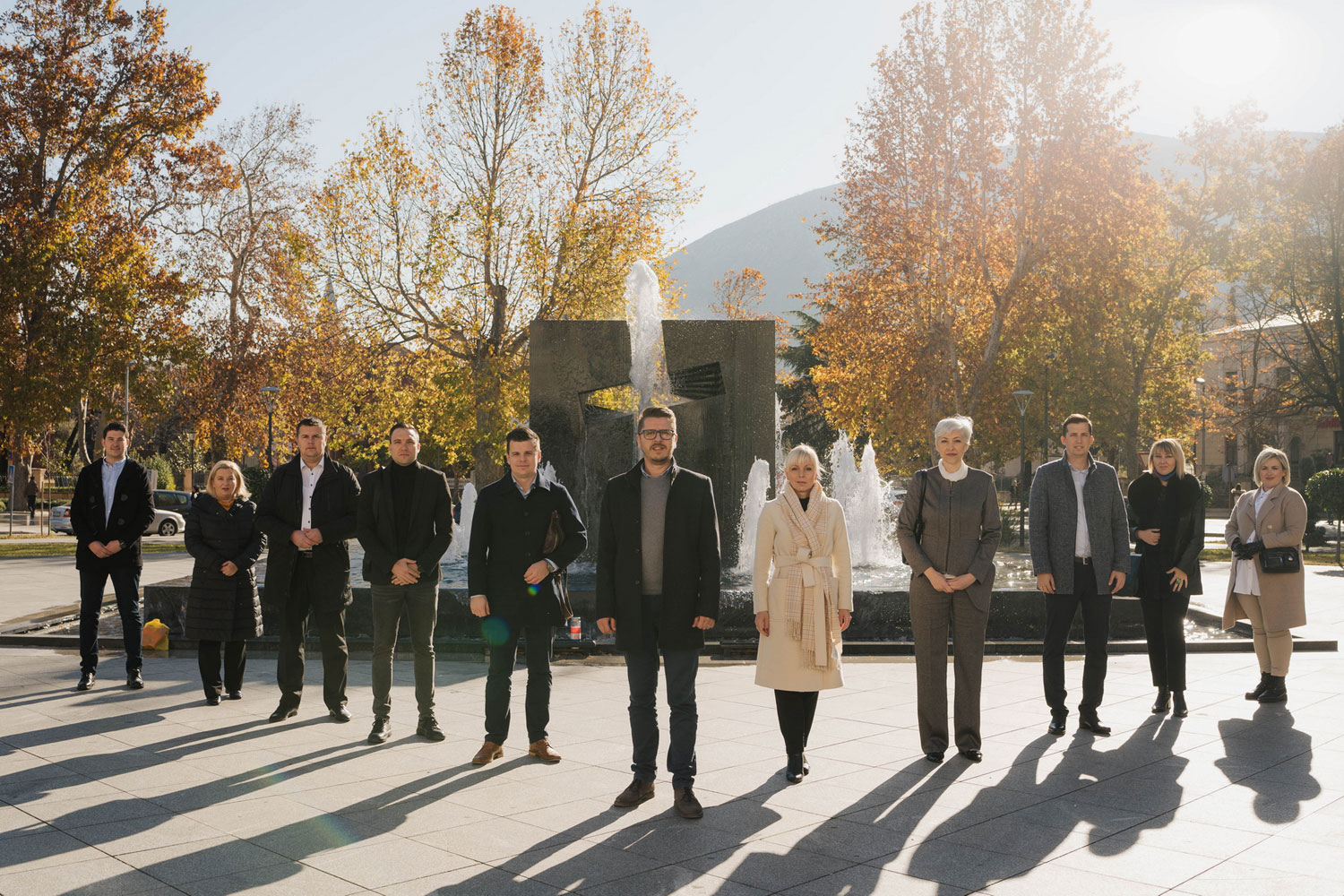 U nastavku kampanje HDZ BiH predstavili se kandidati s Gradskog područja Jugozapad