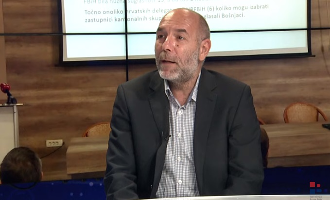 VIDEO Sitarski: Petritschevi amandmani dekonstituiraju Hrvate u BiH