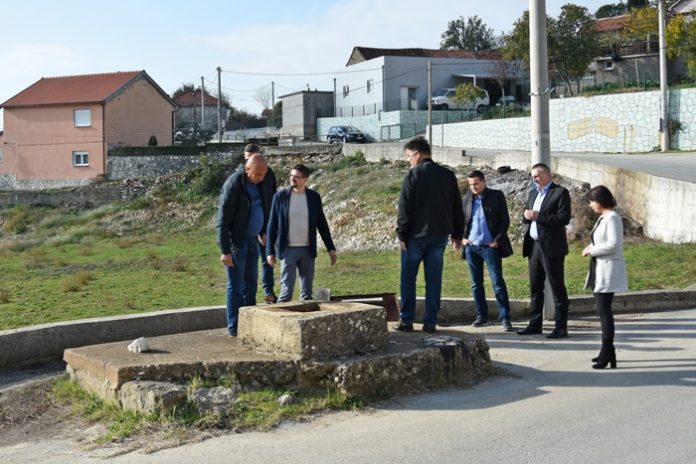 Gradnići i Općina Čitluk obnavljaju Sumor – izvor vode uređen 1800. godine