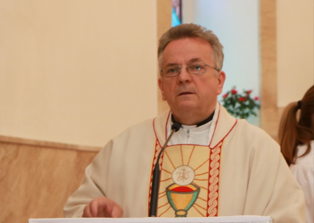 Preminuo don Ljubo Planinić