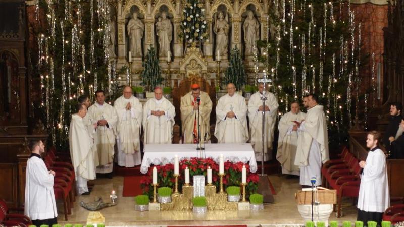 Smjernice za slavljenje svetkovine Božića u Vrhbosanskoj nadbiskupiji