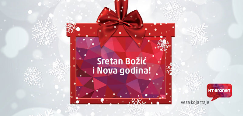 SRETAN BOŽIĆ I NOVA 2021. GODINA