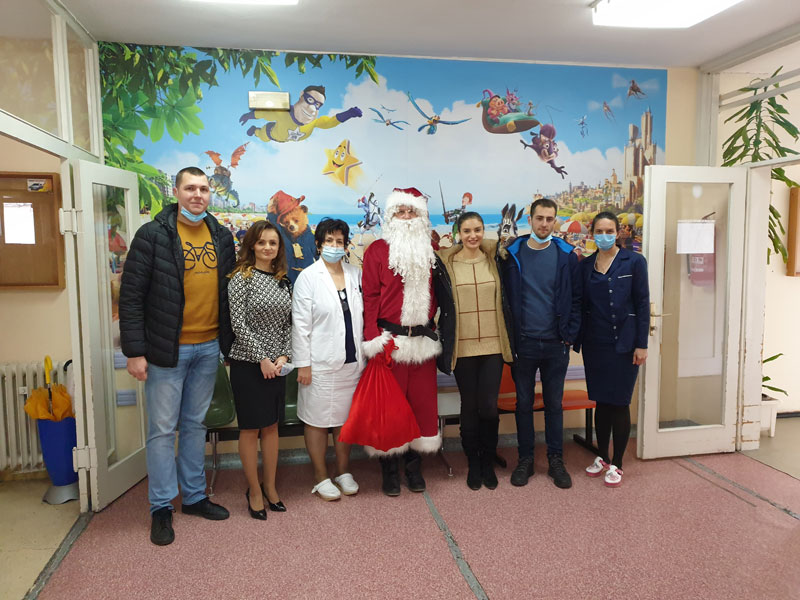 Humanitarna akcija za Pedijatriju u Mostaru