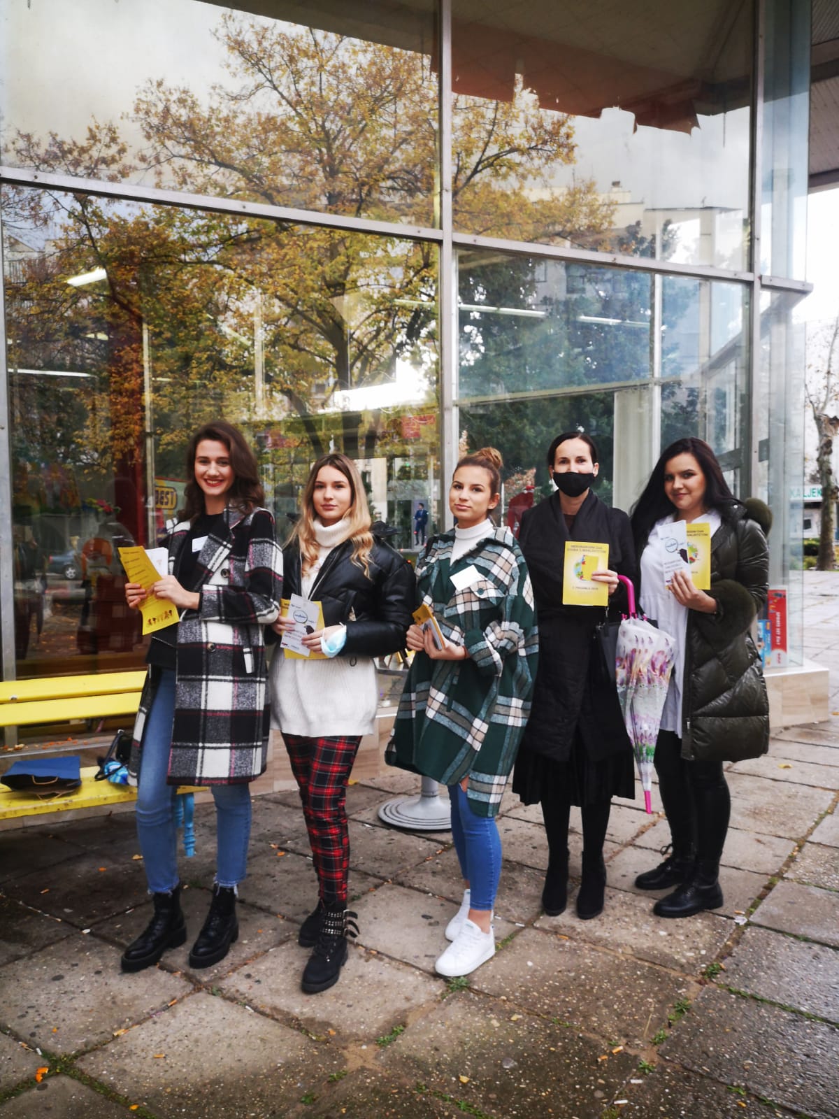 FOTO: U organizaciji Kluba studenata edukacijske rehabilitacije „ERGO“ i u Čitluku obilježen Međunarodni dan osoba s invaliditetom