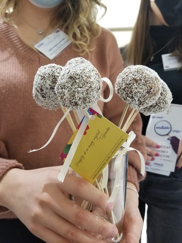 FOTO: U organizaciji Kluba studenata edukacijske rehabilitacije „ERGO“ i u Čitluku obilježen Međunarodni dan osoba s invaliditetom