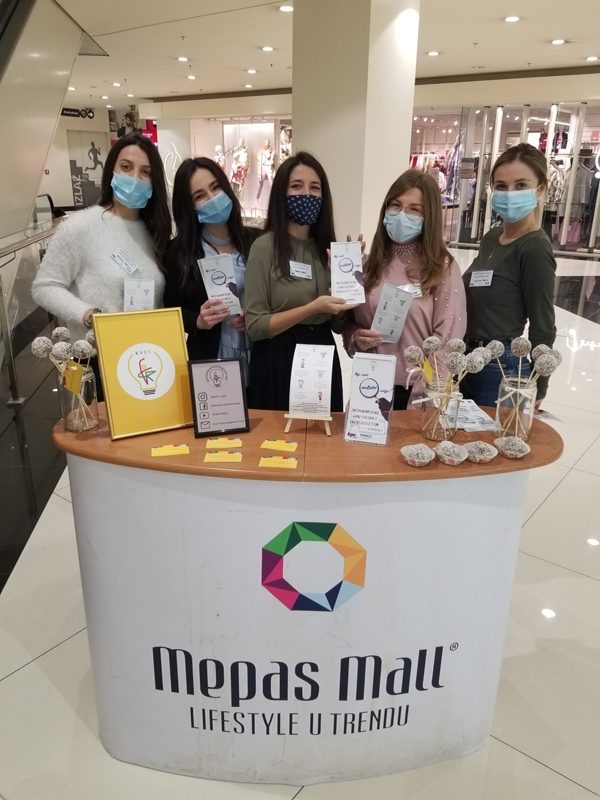 FOTO: U organizaciji Kluba studenata edukacijske rehabilitacije „ERGO“ i u Čitluku obilježen Međunarodni dan osoba s invaliditetom