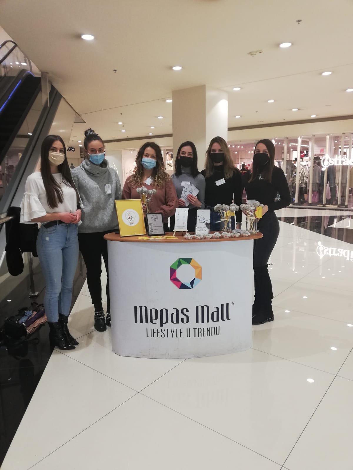 FOTO: U organizaciji Kluba studenata edukacijske rehabilitacije „ERGO“ i u Čitluku obilježen Međunarodni dan osoba s invaliditetom