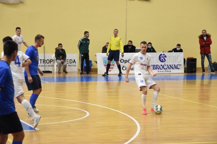 MNK Brotnjo 2020. godinu završio pobjedom