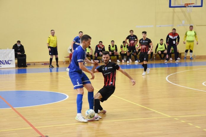 Bosna Kompred izborila remi u Čitluku