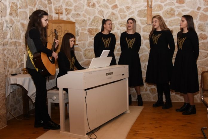 HKUD Didak i OGŠ Brotnjo održali zajednički koncert