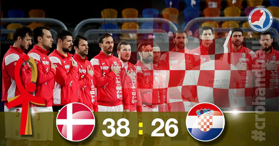 Hrvatska bez četvrtfinala