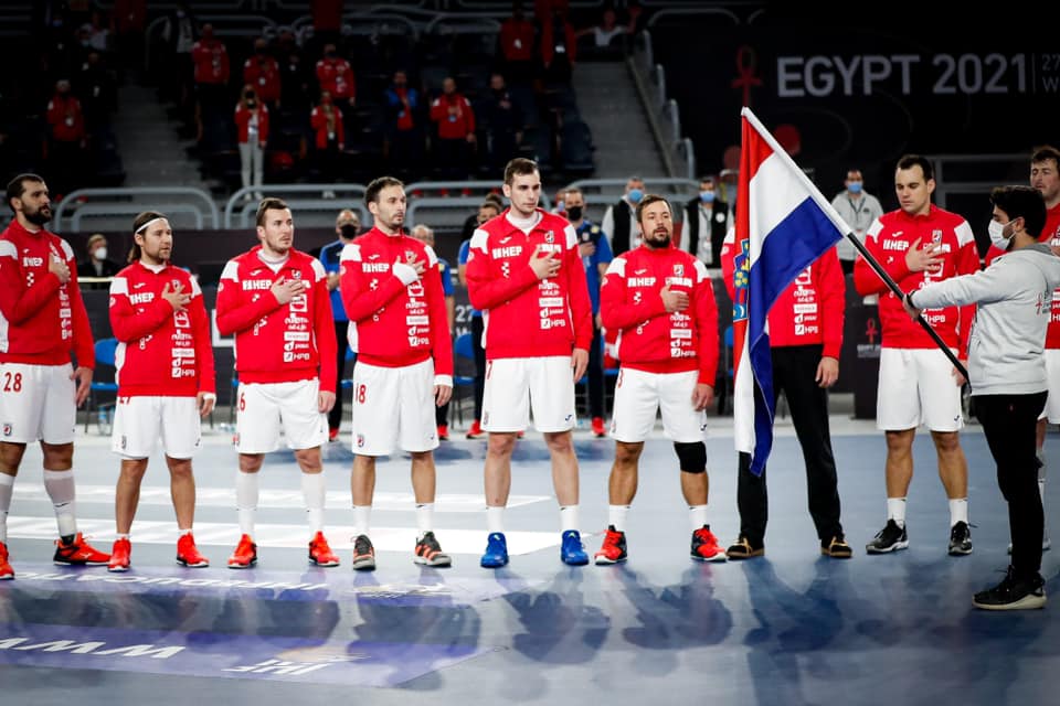 Hrvatska poražena od Argentine