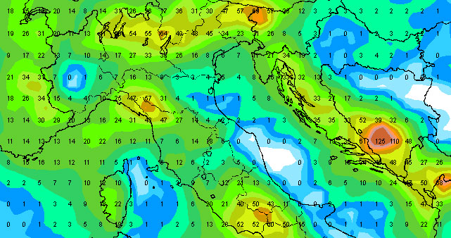 Predah od niskih temperatura: Sljedećih dana kišovito i osjetno toplije