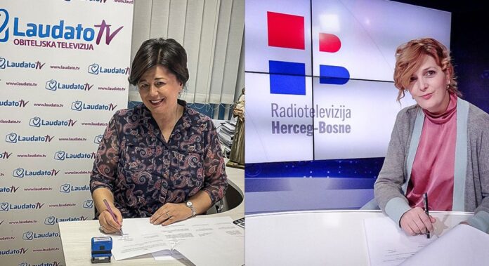 Otvara se Laudato TV centar Međugorje, program ide iz studija RTV Herceg-Bosne